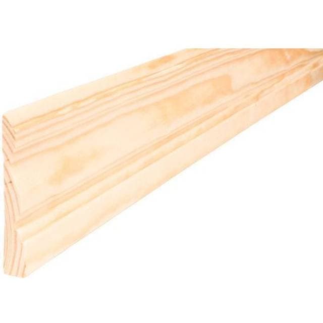 Hornbæk ht 19-240 fyr almue indfatning