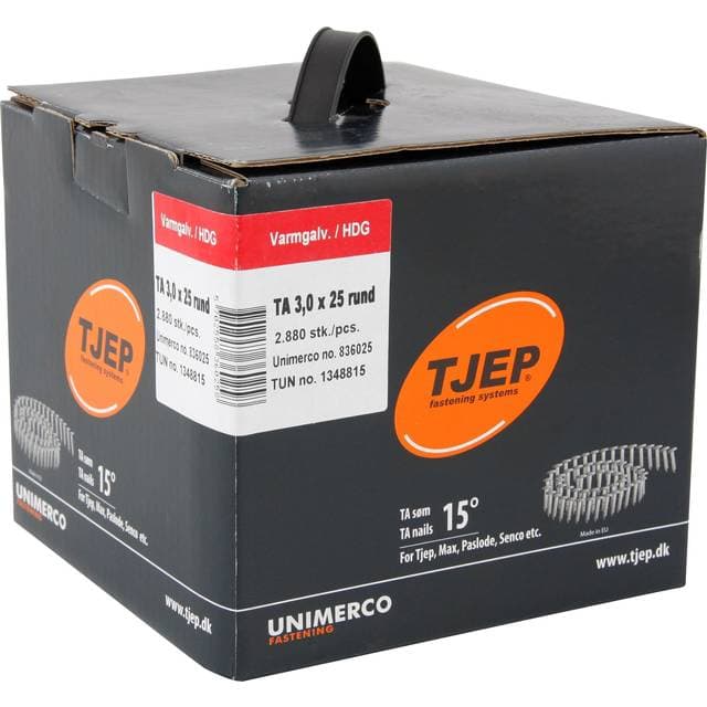 Tjep TA Tagpapsøm VFZ