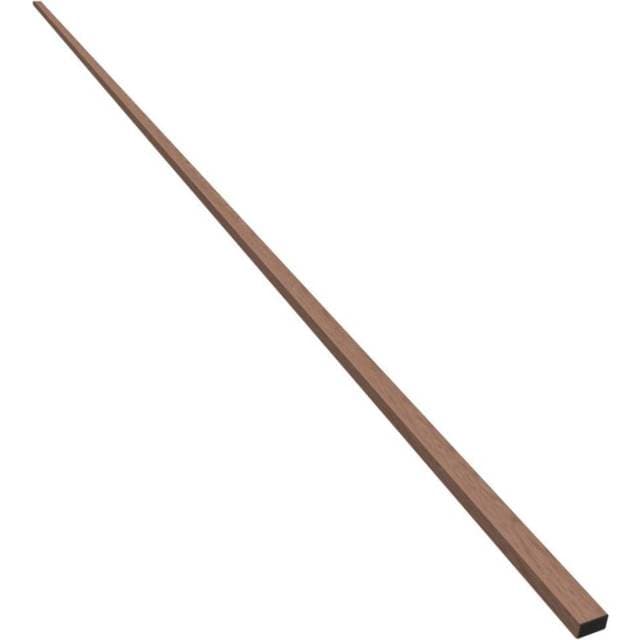 Fibrotech 8400 2109943 22x25x3000mm End Strip