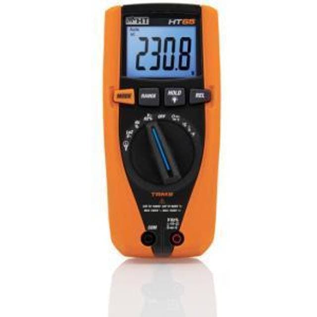 Elma HT65 MULTIMETER 1500VDC/1000VAC