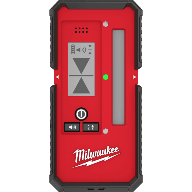 Milwaukee lasermodtager LLD 50