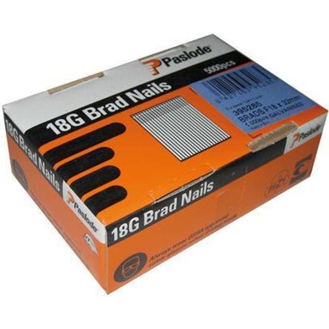 Paslode F18 Dyckert Elförzinkad F18 32mm