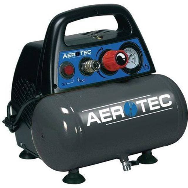 Aerotec Airliner 6 Kompressor 6 L 8 Bar