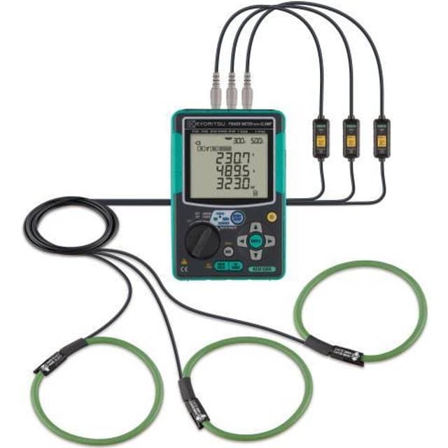 Elma Mini Energianalysator 3F Kyoritsu 6305