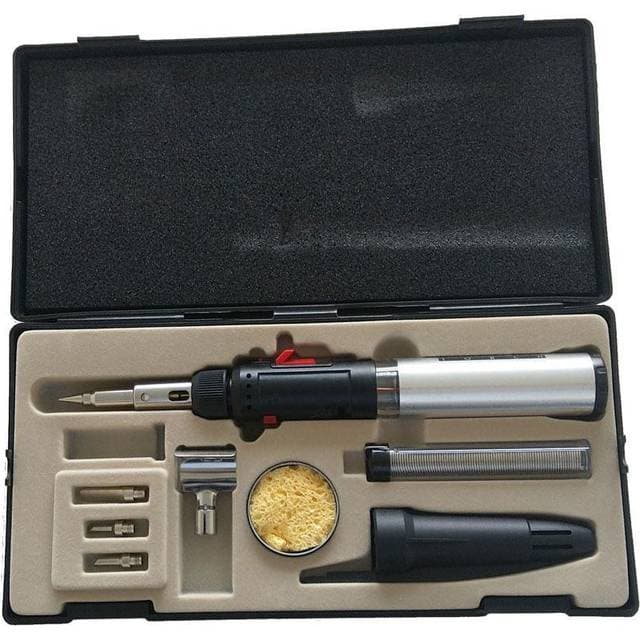 Bato Lodde-/varme kit 9-i-1.