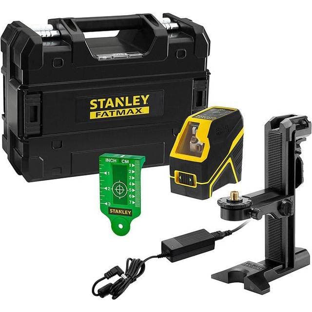 Stanley Tools FatMax FMHT77595-1 Linjelaser
