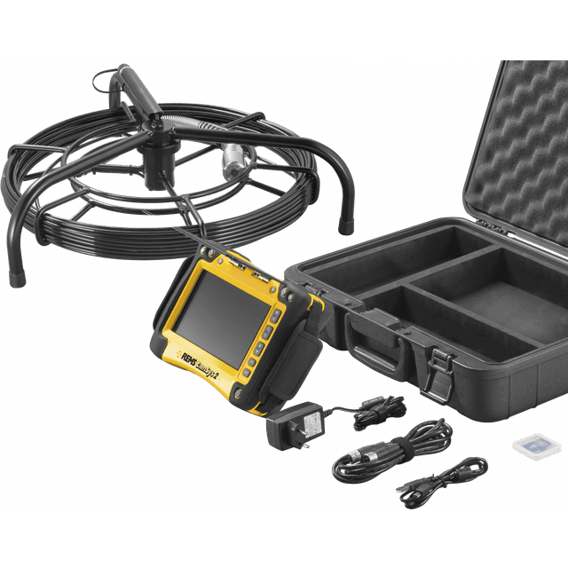 Rems Inspektionskamera CamSys sæt