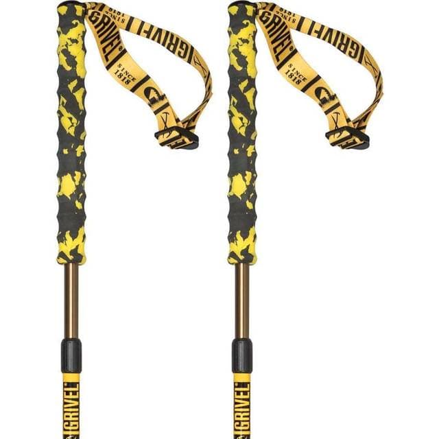 Grivel Trail Three Poles