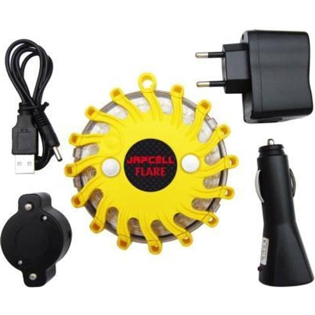 Japcell Flare Kit Advarselslys 1 Stk