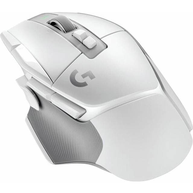 Logitech G502 X LIGHTSPEED Wireless White