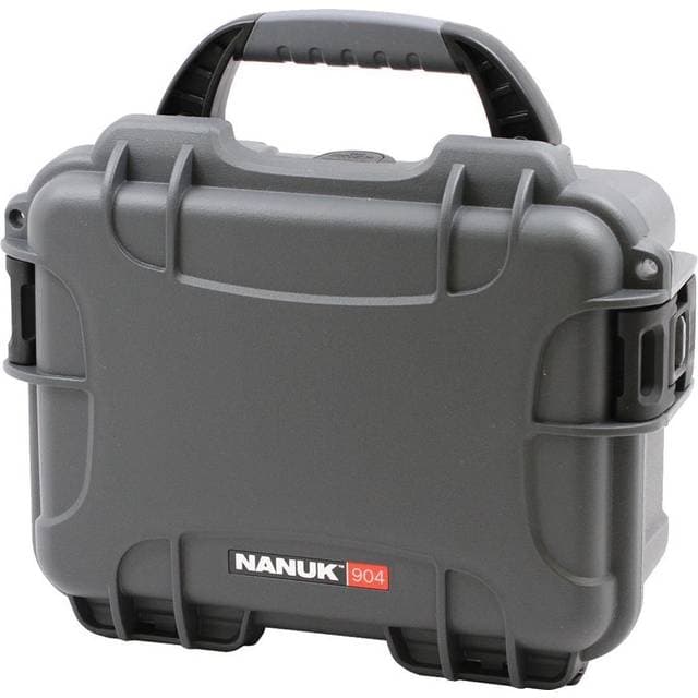 Nanuk Flightcase 904 213 x 152 x 94 mm