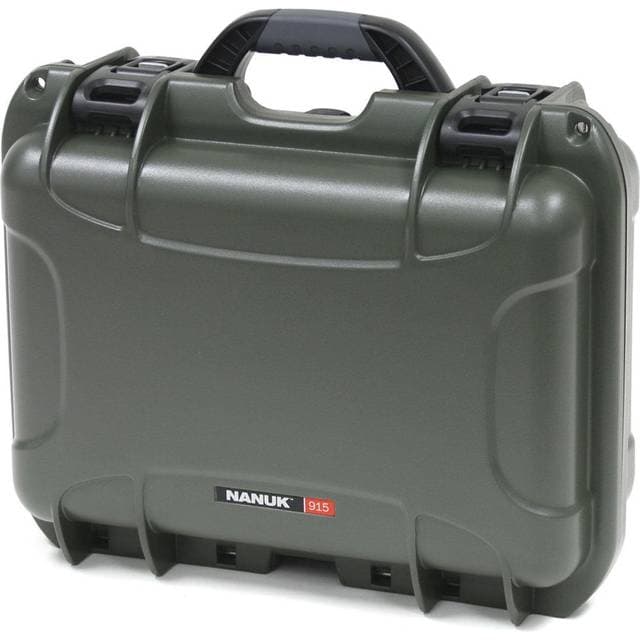 Nanuk 915 Flightcase 351 x 236 x 157 mm
