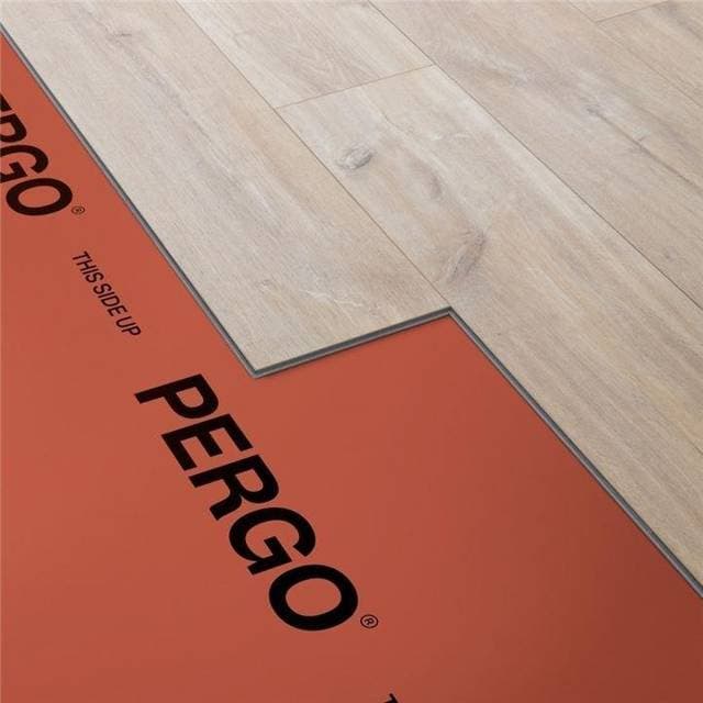 Pergo Heat Underlag