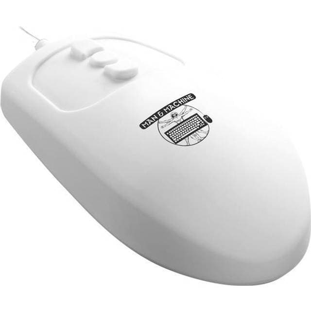 Man & Machine Mighty Mouse