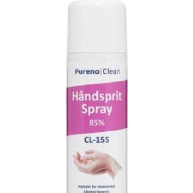 Pureno Håndsprit Spray 85% 400ml