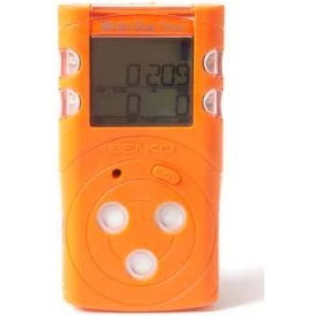 Elma Multigasdetektor MGT, CH4-H2S-CO-O2