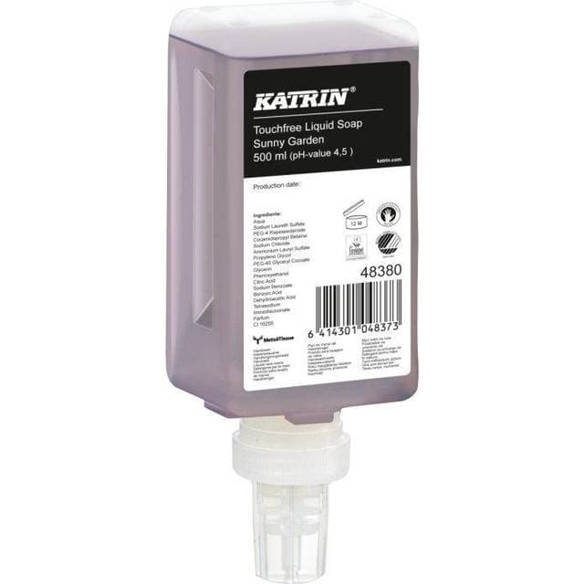 Katrin Liquid Soap Sunny Garden 500ml