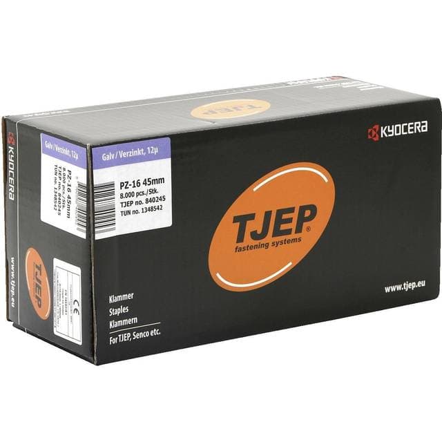 Tjep 840245 8000stk 45x10.8mm