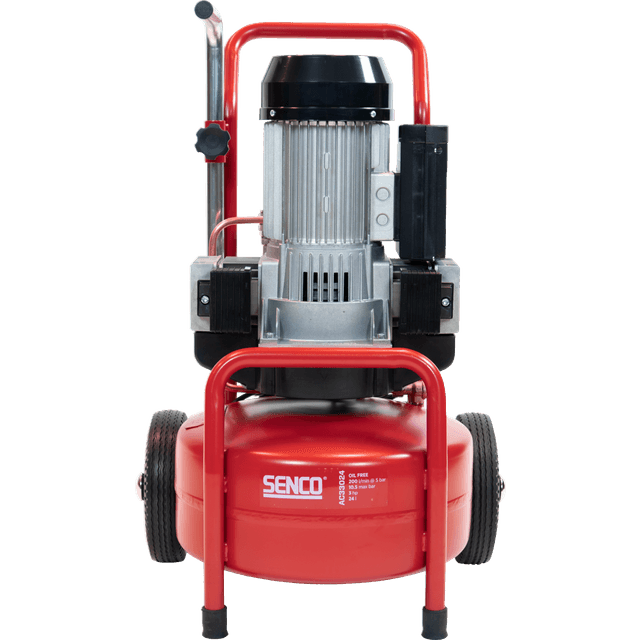 Senco Kompressor AC33024 10bar 24l