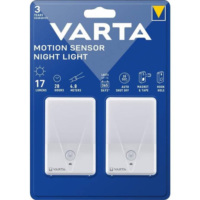 Varta Taschenlampe Motion Sensor, Night Light