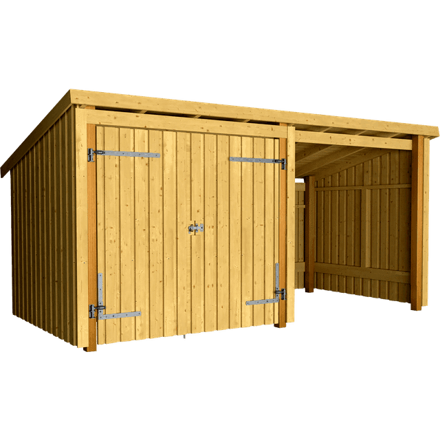 Plus Nordic 168580-1 (Areal 9.5 m²)