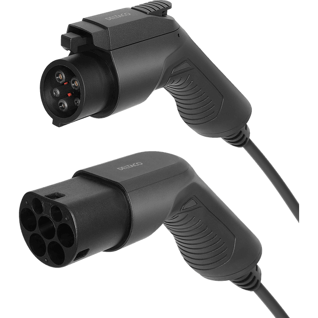 Deltaco e-Charge charging 3.6KW 10m