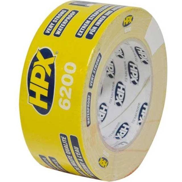 HPX Gaffatape gul