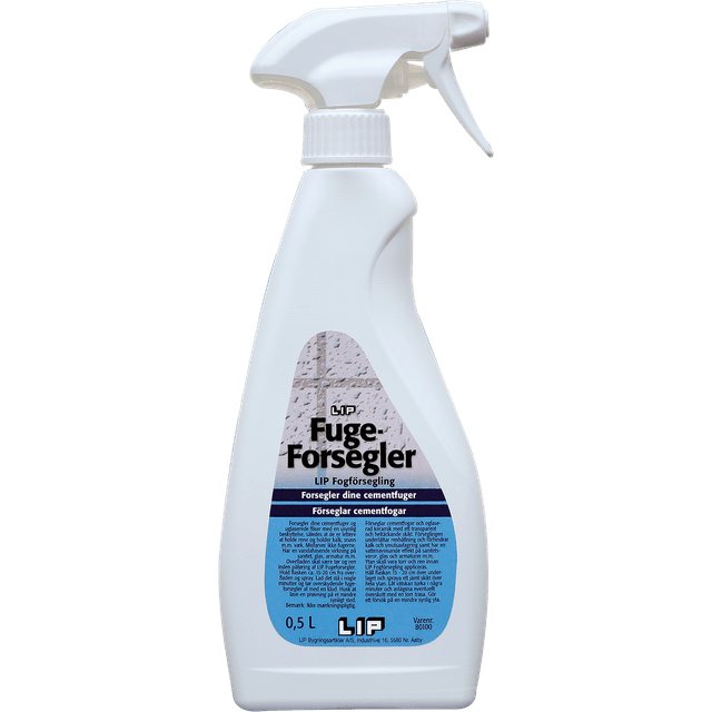 Lip Fugeforsegler 0,5lt 1stk