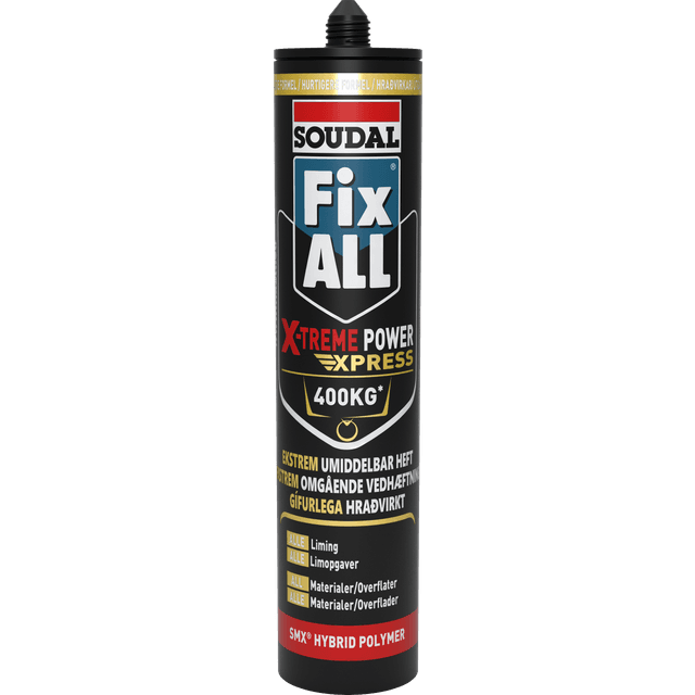 Soudal Fix All X-Treme Power 290ml 1stk