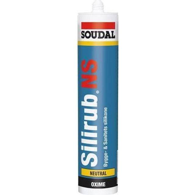 Soudal Silirub NS Sanitets bygge