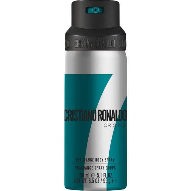 CR7 CR7 7 Origins Deodorant Spray 150ml
