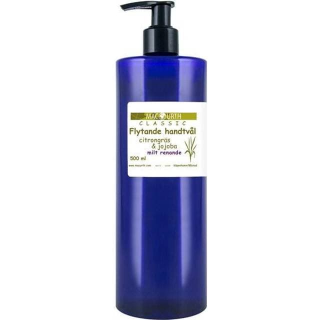 MacUrth Håndsæbe fl. Citrongræs 500ml