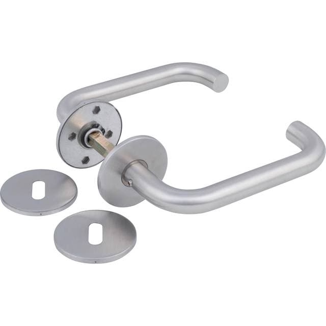 Jasa dørgreb U-form Ø19 1stk