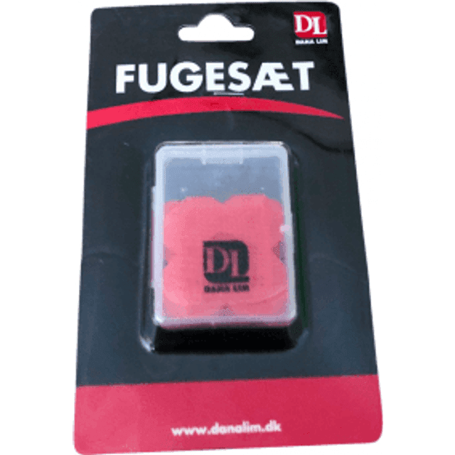 Danalim Dana Lim fugesæt silikone. 4