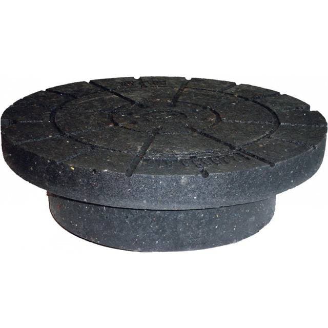 LH Plastdæksel 315 1,5t m/fals