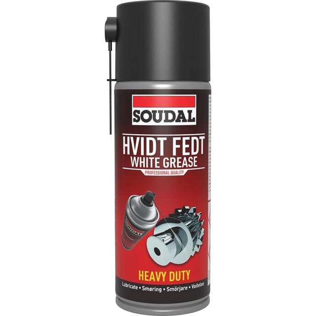 Soudal White Grease smøremiddel 1stk
