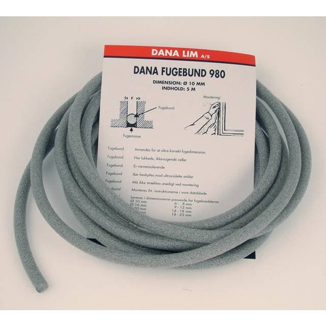 Danalim Dana fugebånd 980 5m 1stk
