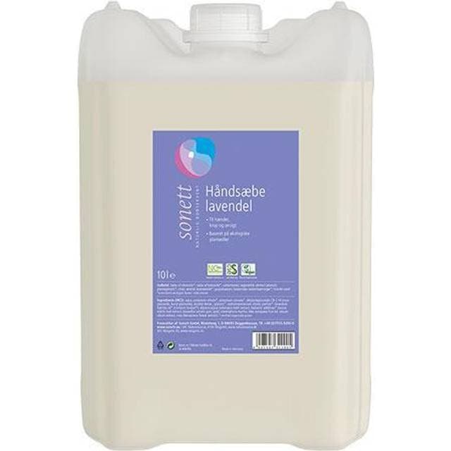 Sonett Flydende Håndsæbe Lavendel