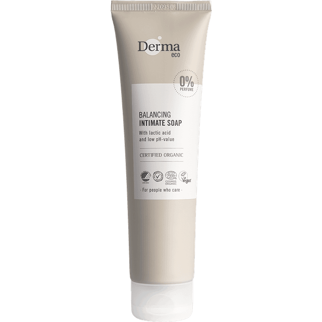 Derma Eco Intimate Soap 150ml