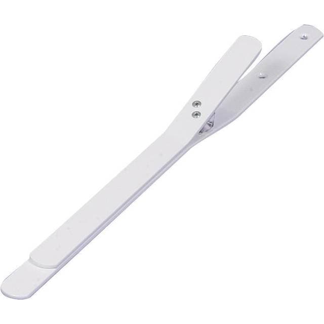 Abena Madame-stativ til vægmontering hvid