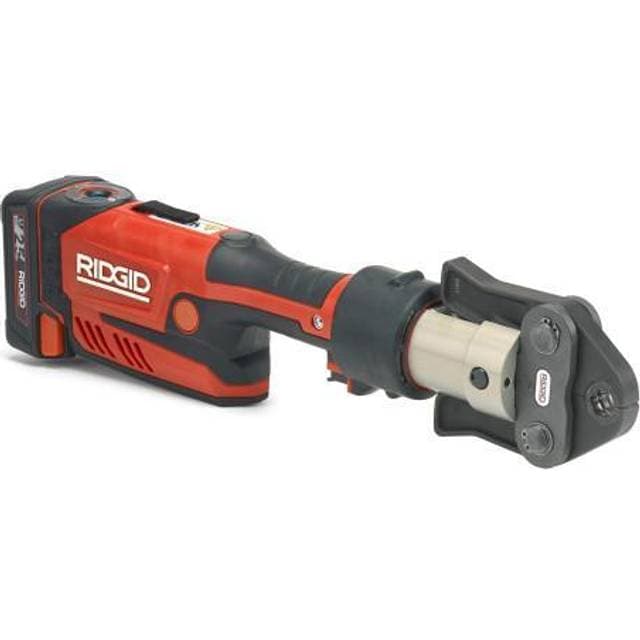 Ridgid pressmaskine RP351 Inline 1x2,5Ah
