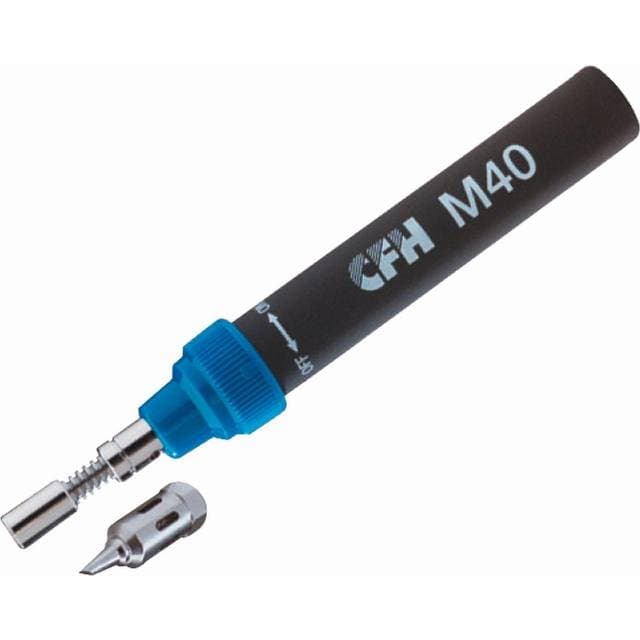 CFH Gasloddekolbe CFH diamant M40