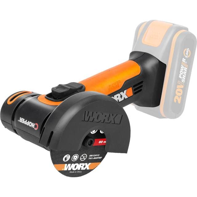 Worx 20V MINI CUTTER, SOLO