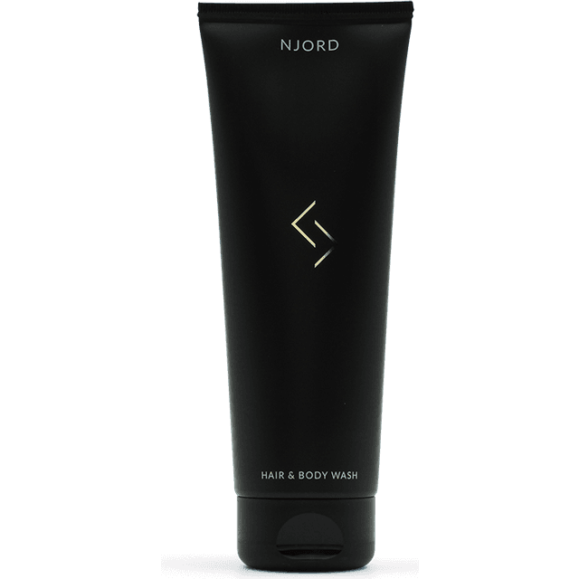 Njord Hair & Body Wash 250ml