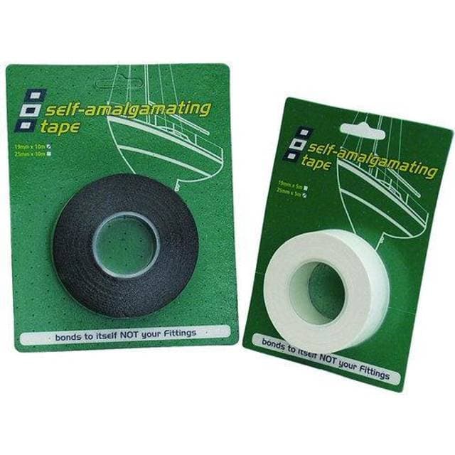 PSP Vulkaniserende tape Vulk.tape 19mm