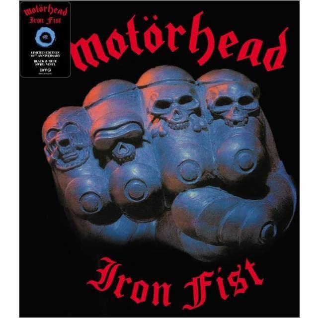 Motörhead Iron Fist (Vinyl)