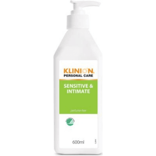 Klinion Sensitive & Intimate Wash 600ml