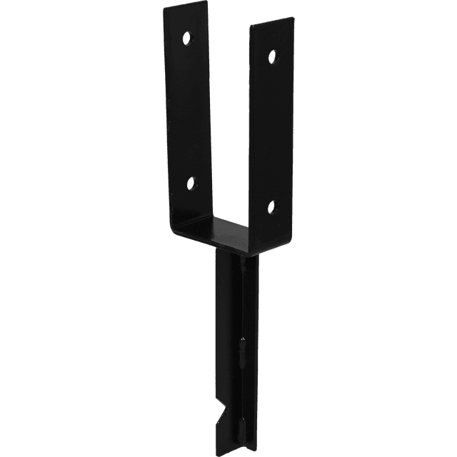 Plus U-Stolpefod 40 9×9 stolper