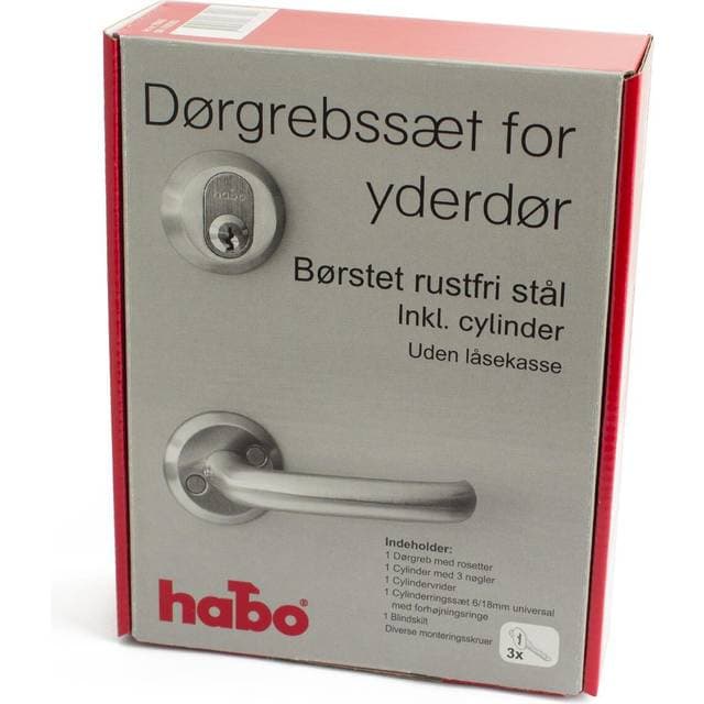 Habo Handtag (16842) 1stk