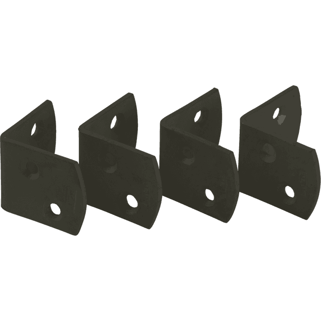 Plus L-beslag 0230-15 4stk